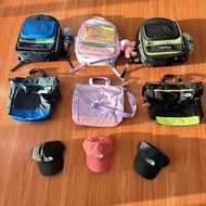 The North Face 北面兒童書包 書包 學習袋 帽子 玩偶掛件079