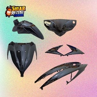 WIN - Smooth Body Vario 110 FI & Esp Led K46 2014 - 2019 Black