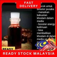 MISIK MINYAK BOOSTER PUSAKA ENERGI BOOSTER ENERGY OIL FROM