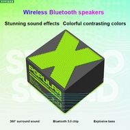 Portable Affordable Speaker X1 Mini Wireless Bluetooth Speaker 360° Stereo Sound Outdoor Mini Audio5