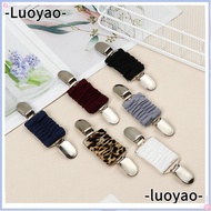 LUOYAO Fit Dress Cinch Clips Fashion Accessories for Women Kids Multifunctional Clip Shirt Clips Sha