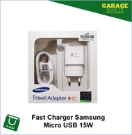Casan Fast Charge Samsung Micro USB Tablet Tab A6 A7 A8 S S2 2016 2017