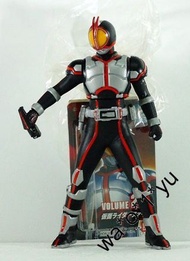 全新日版 Bandai Sofubi 魂 27 幪面超人 555 Kamen Rider Faiz