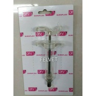 Syringe Spuit Mika 10 Ml Europlex Divasa