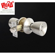 EZSET NA6000 Round Lever Door Lock | Taiwan Premium, Easy Installation