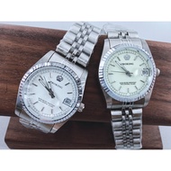 Proking Stainless Steel Ladies Watch