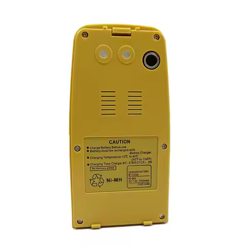 BT-52QA Battery BT52Q BT-52Q BT52QA Ni-MH Rechargeable For Top-con GTS-330/3000 GPT -3000 3100 3200 