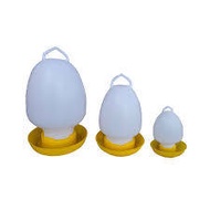 Drinking Bottle for Laying Chickens Water Bottle for Ducks Water Bottle for Quails 1 Liter 2 Liter 4