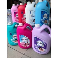 HYGIENE TONG BESAR/PEWANGI PAKAIAN HYGIENE 1.8Liter
