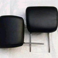 sandaran kepala headrest ayla bahan kulit