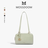 MOSSDOOM Reyna Bag กระเป๋าสะพายไหล่ผู้หญิงลำลองและเรียบง่าย