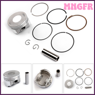 MNGFR Artudatech Bore Size STD 65.50mm Piston Kit For HONDA XL200R XR200R XR200 XL 200R XR 200 Parts