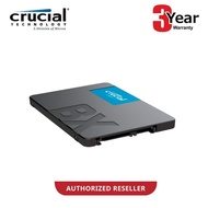 CRUCIAL 1TB BX500 3D NAND 2.5' SOLID STATE DRIVE (CT1000BX500SSD1)