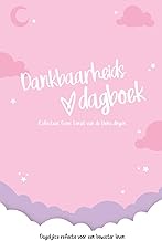 Dankbaarheidsdagboek voor vrouwen – 365 dagen zelfzorg, positiviteit en mindfulness | Dagelijks invu