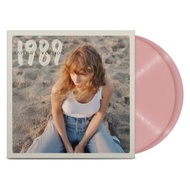 Taylor Swift - 1989 (Taylor's Version) (Rose Garden Pink Vinyl/2LP)