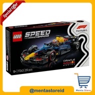 LEGO Speed Champions 77243 Oracle Red Bull Racing RB20 F1 Race Car