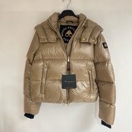 Moose Knuckles -Moonstone 女款 金標 羽絨服 #XS S
