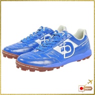 Desporte Futsal Shoes for Artificial Turf - San Luis KT III DS-2045 Dark Navy x Mirror Silver (Vario