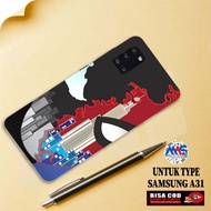 SAMSUNG A31 Case - Casing hp - Softcase Case SAMSUNG A31 Casing hp - Softcase - Case hp SAMSUNG A31 