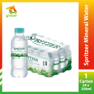 Spritzer Mineral Water (24 x 250ml)