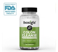 BIOSIGLA COLON CLEANSE dietary supplements