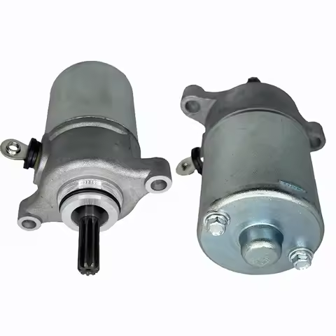 Starter Motor For Yamaha VP125 YP125 YP125R XC50 XF50 YN50 BX50 BX50N BX50S X-MAX XMAX 1B9-H1800-00