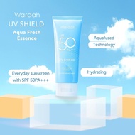 Wardah Sunscreen Wardah Blue