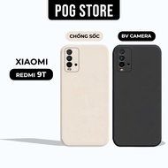 Xiaomi Redmi 9T Case With Square Edge | Xiaomi Phone Case Protects The camera