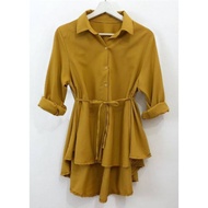 Yn_amanda BLOUSE (Yach strap)