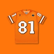 Oscar Piastri Papaya McLaren F1 Football Jersey, F1 Clothing, McLaren TShirt, F1 Merch, F1 Formula 1