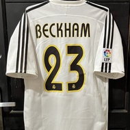 Real Madrid Home 2003/04 La Liga Version