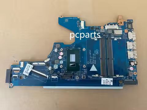 EPK50 LA-G07EP LA-G07DP For HP Pavilion 15-DA 250 G7 Laptop Motherboard mainboard DDR4 I3 I5 I7 L203