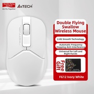 A4Tech | Wireless Silent Mouse for Office and Gaming