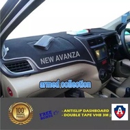 Aksesoris Interior Karpet Dashboard Avanza 2012-2021