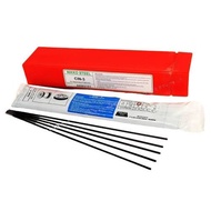 KAWAT LAS STAINLESS NIKKO STEEL NSN308 E308 UKURAN 26MM NSN 308 26 - robinshop3