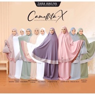 TELEKUNG CAMELLITA BY ZARA AWLIYA