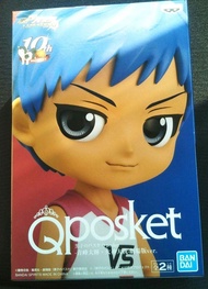 Banpresto Kuroko's Basketball Q posket Aomine Daiki PVC Figure Figurine 15cm