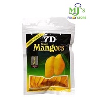 7D Dried Mangoes by MJ's Faith Pte Ltd