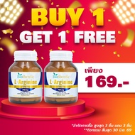 L-Arginine plus Zinc Biothentic LArginine