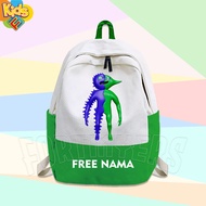 JESTER GARTEN OF BANBAN CHARACTER CHILDREN'S BACKPACK FREE NAME PRINTING