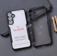 Samsung A55 Case Bumper Xundd Fusion Casing Samsung A55