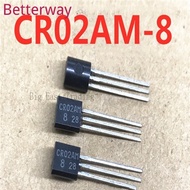 20pcs CR02AM-8 TO-92 CR02AM8 CR02AM TO92 CR02A,guaranteed quality