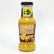 Guanli CURRY SAUCE Chicken Beef Cuisine Instant Bibimbap SAUCE Exotic Fruit Flavor KUHNE CURRY SAUCE