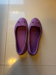 CROCS 卡駱馳（女鞋）平底鞋/休閒鞋 W6(22.9cm)