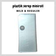 plastik serep cadangan handroll miniroll 90mm