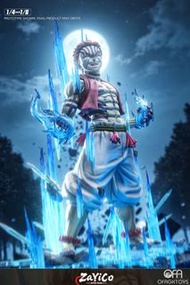 🔥Gk新品預訂🔥Zayico 鬼滅之刃 上弦三 猗窩座 站姿版