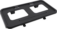 Front License Plate Tag Bracket Holder with Screws BC3Z-17A385-AA BC3Z17A385AA Compatible with 2011-
