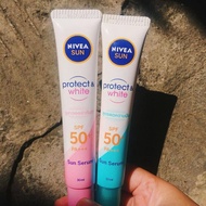 Nivea SUNSCREEN SPF 50+/ NIVEA Sunblock
