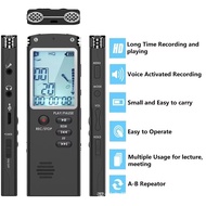 [SG Seller] 16GB/32GB Voice Recorder USB Professional Dictaphone Digital Audio Voice Recorder With W