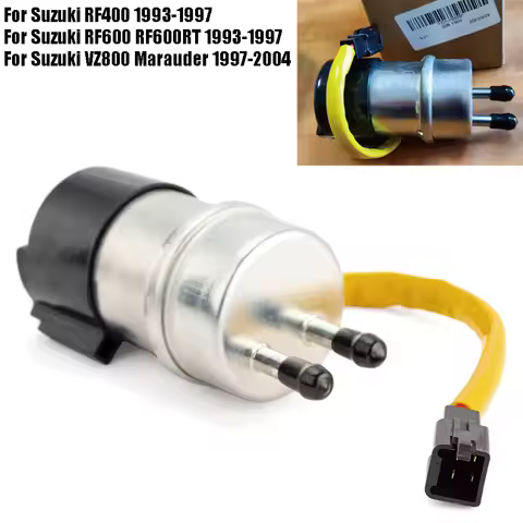 Fuel pump For Suzuki RF400 RF600 RF 400 600 900R RF600RT RF900 RF900R RF900RV VZ800 Marauder GSX1100